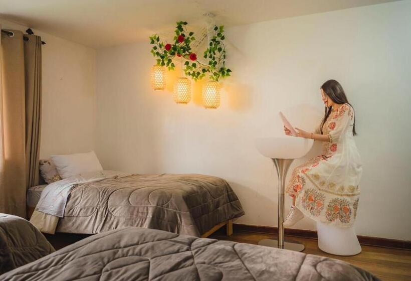 Inkas Hotel Y Convenciones