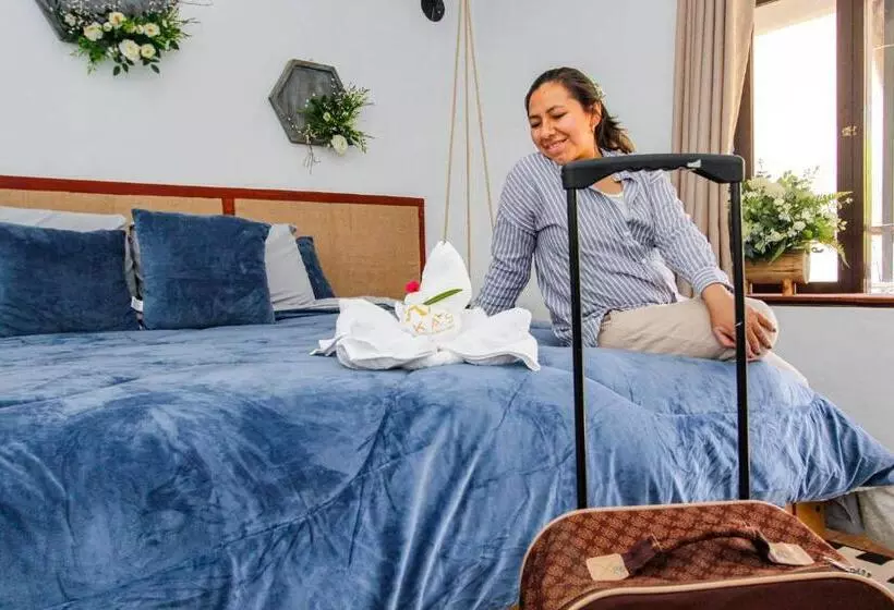 Inkas Hotel Y Convenciones