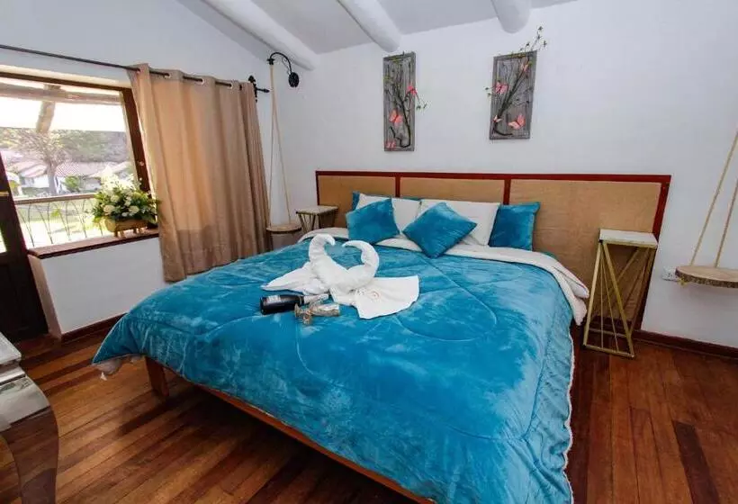 Inkas Hotel Y Convenciones