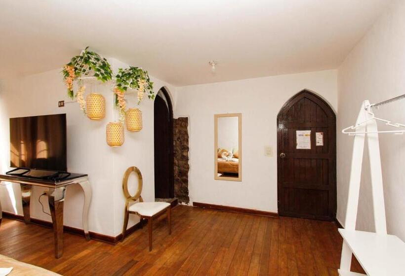 Inkas Hotel Y Convenciones