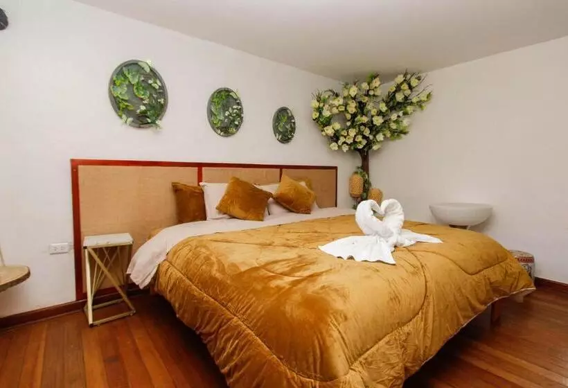 Inkas Hotel Y Convenciones