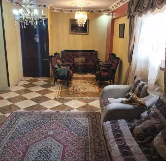 Kenzy Apartment