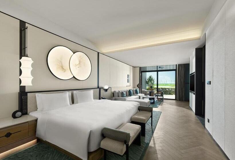 渡假胜地  Banyan Tree Yangcheng Lake