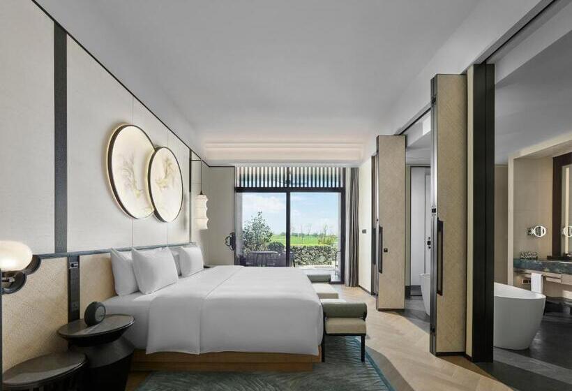 渡假胜地  Banyan Tree Yangcheng Lake