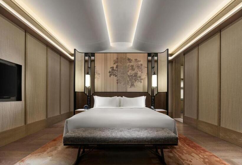 渡假胜地  Banyan Tree Yangcheng Lake