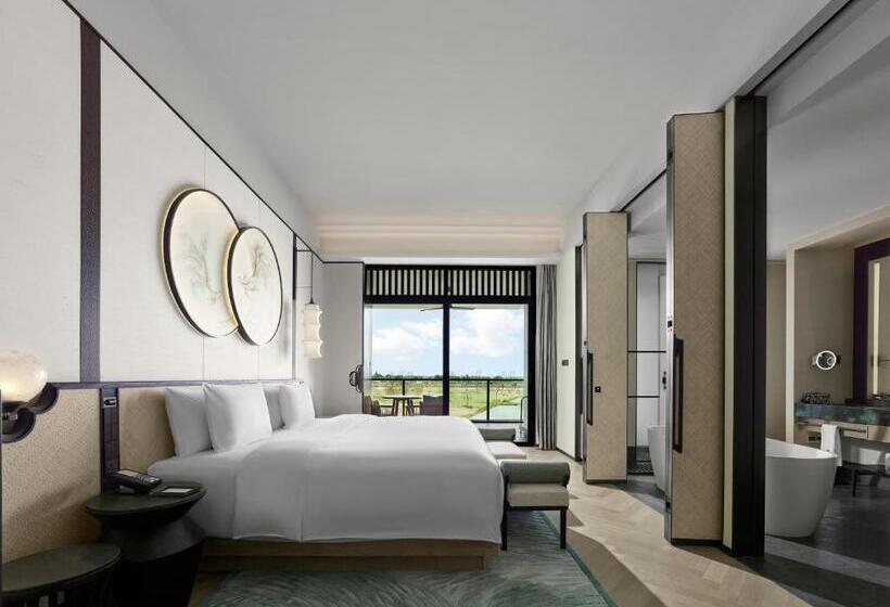 渡假胜地  Banyan Tree Yangcheng Lake