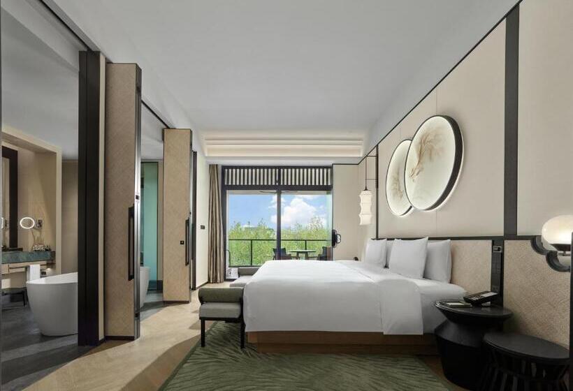 渡假胜地  Banyan Tree Yangcheng Lake