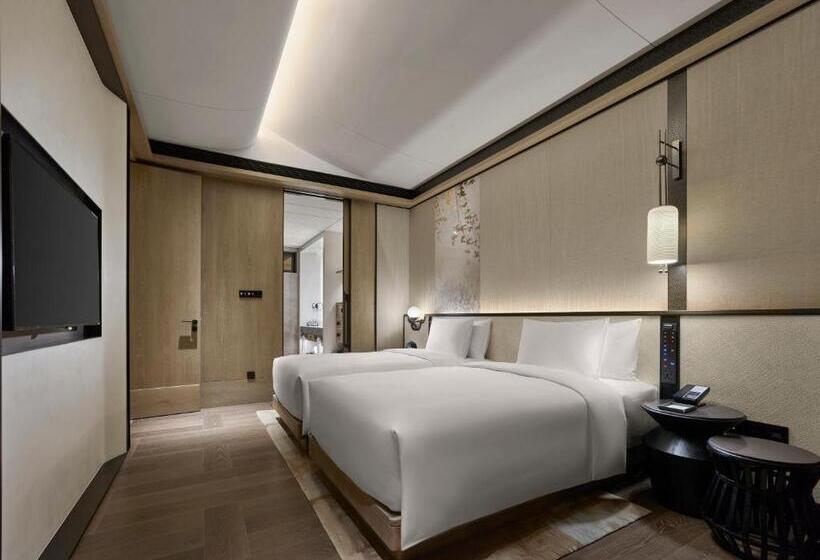 渡假胜地  Banyan Tree Yangcheng Lake