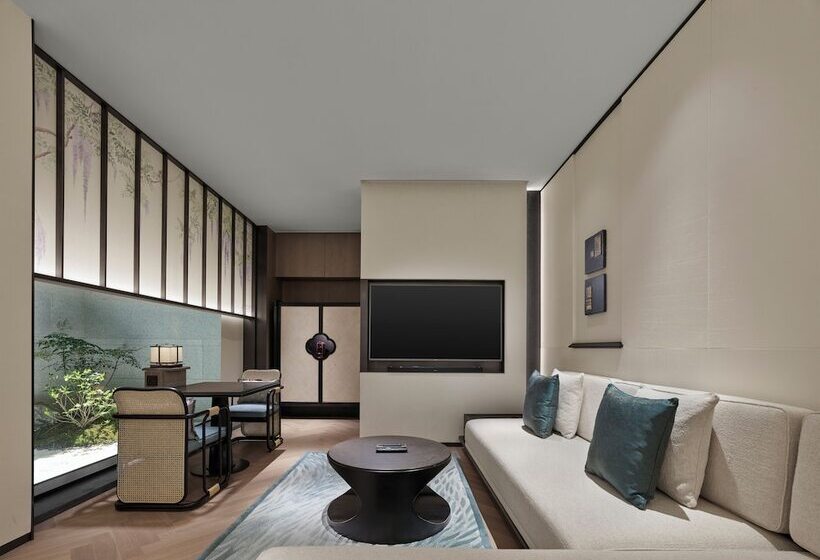 渡假胜地  Banyan Tree Yangcheng Lake