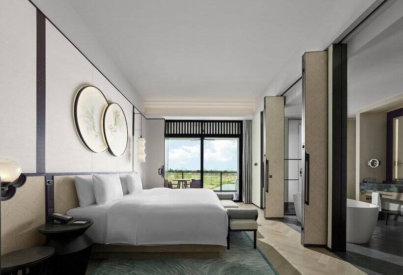 渡假胜地  Banyan Tree Yangcheng Lake