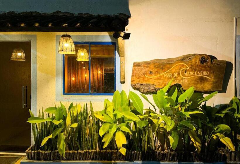 Hostel Mar De Marceneiro