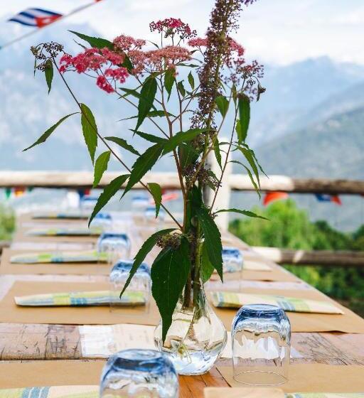 هاستل Rifugio Parpinasca