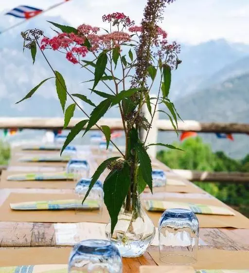 ユースホステル Rifugio Parpinasca