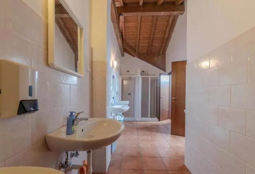 ユースホステル Rifugio Parpinasca