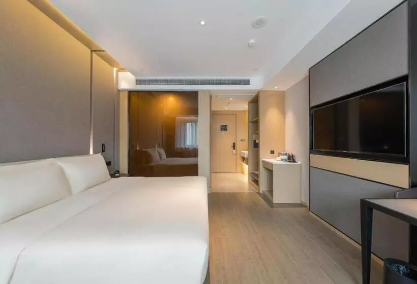 Atour Hotel Quzhou Nankong