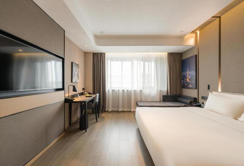 Atour Hotel Quzhou Nankong