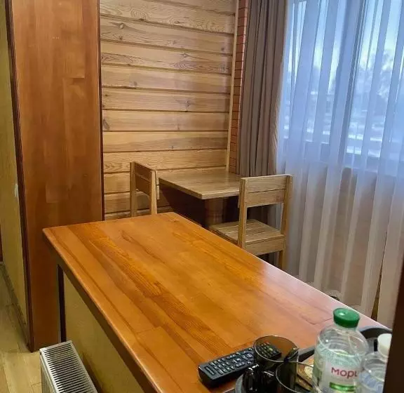 Hotelli готельний комплекс