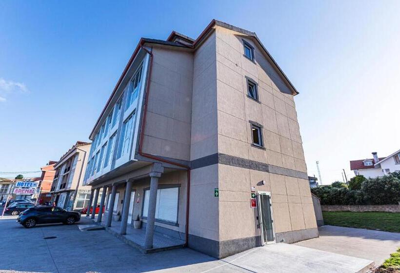 Отель Ola Apartamentos Finisterre