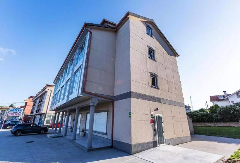 Hotelli Ola Apartamentos Finisterre