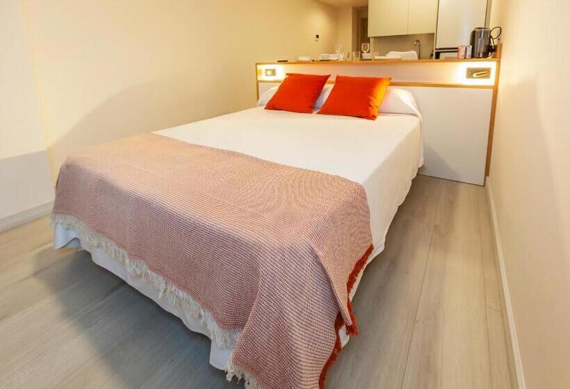 Отель Ola Apartamentos Finisterre