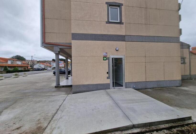 Отель Ola Apartamentos Finisterre