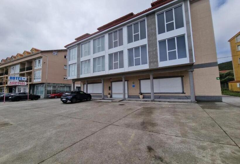 Отель Ola Apartamentos Finisterre