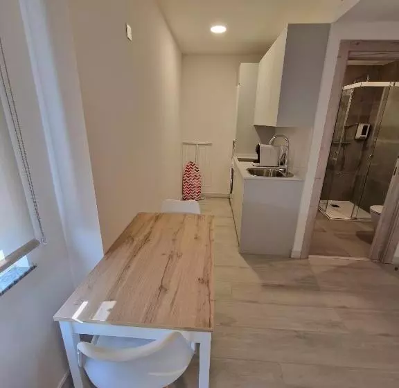 Hotelli Ola Apartamentos Finisterre