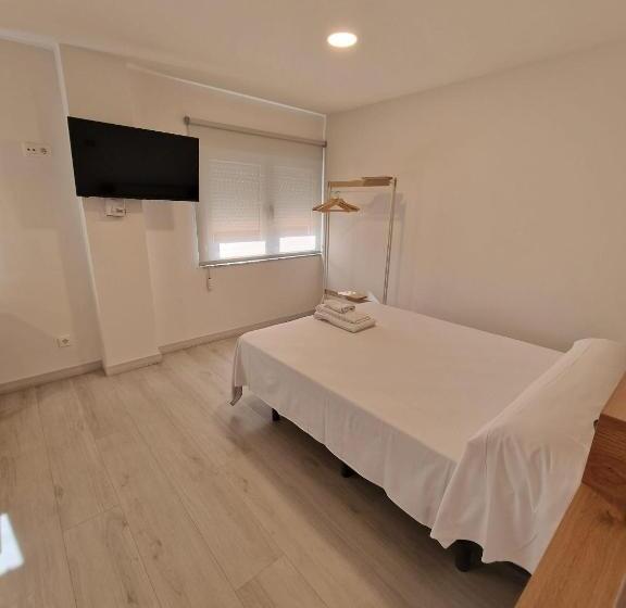 Отель Ola Apartamentos Finisterre