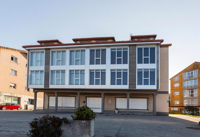 Отель Ola Apartamentos Finisterre