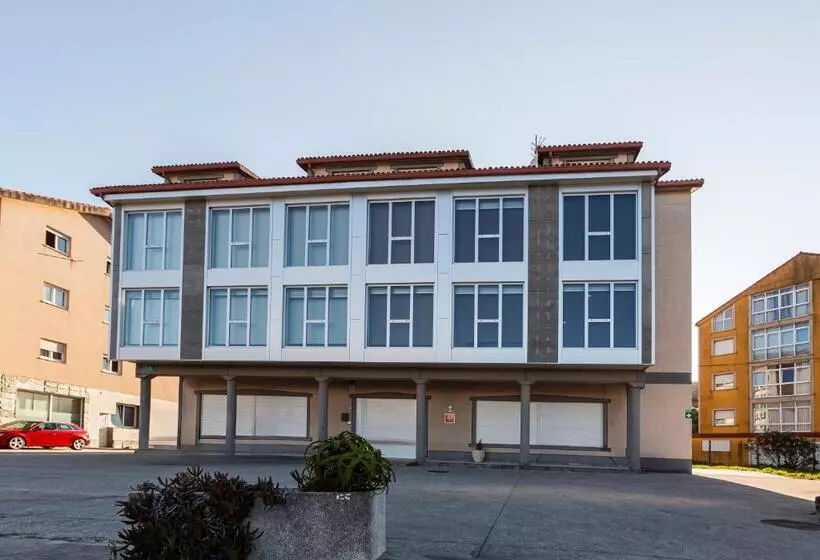 Hotelli Ola Apartamentos Finisterre