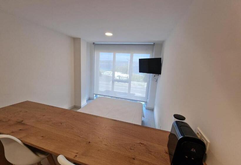 Отель Ola Apartamentos Finisterre