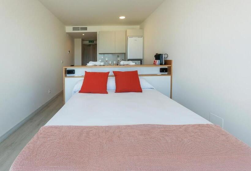 Отель Ola Apartamentos Finisterre