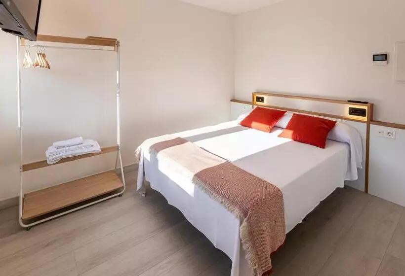 Hotelli Ola Apartamentos Finisterre