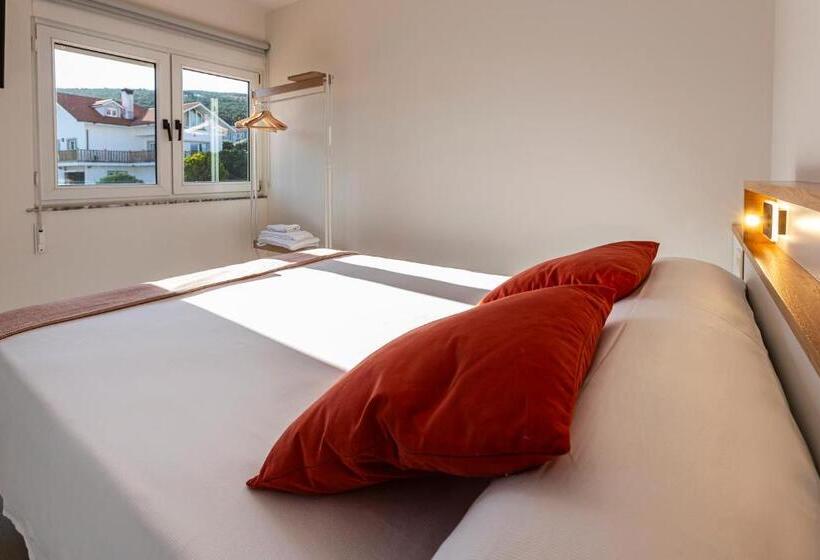 Отель Ola Apartamentos Finisterre