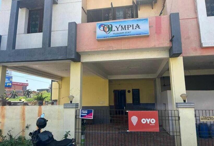Hotel Oyo Olympia Pleasant Stay