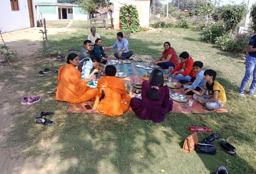 酒店 Shree Krishna Nature Stay