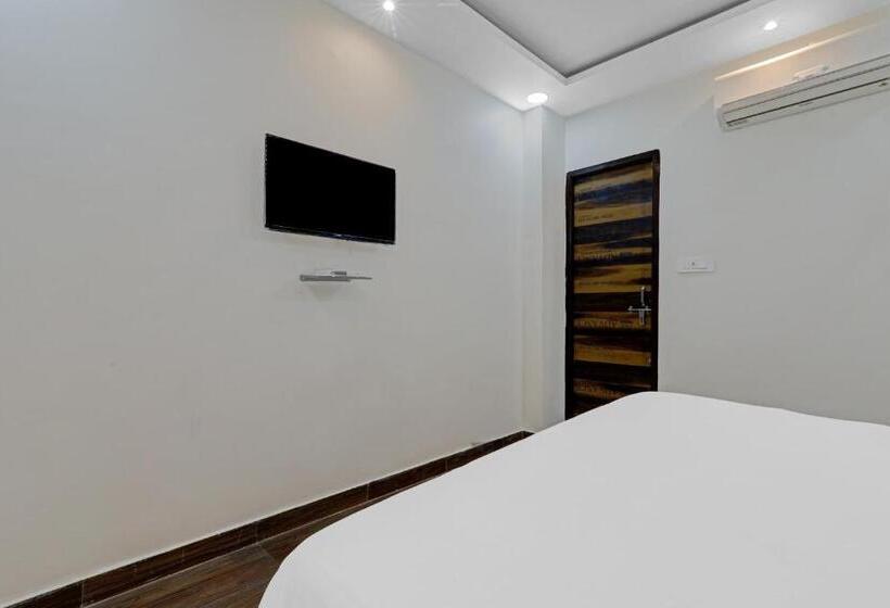 酒店 Super Collection O Oyo Townhouse Lemonade Shyam Nagar