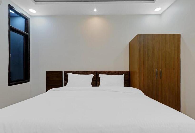 酒店 Super Collection O Oyo Townhouse Lemonade Shyam Nagar