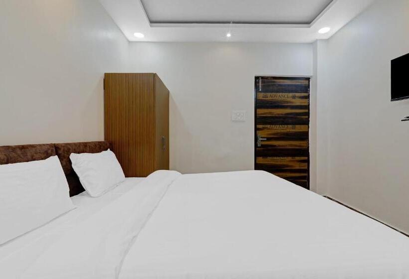 酒店 Super Collection O Oyo Townhouse Lemonade Shyam Nagar