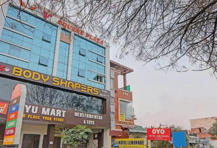 ホテル Super Collection O Oyo Townhouse Lemonade Shyam Nagar
