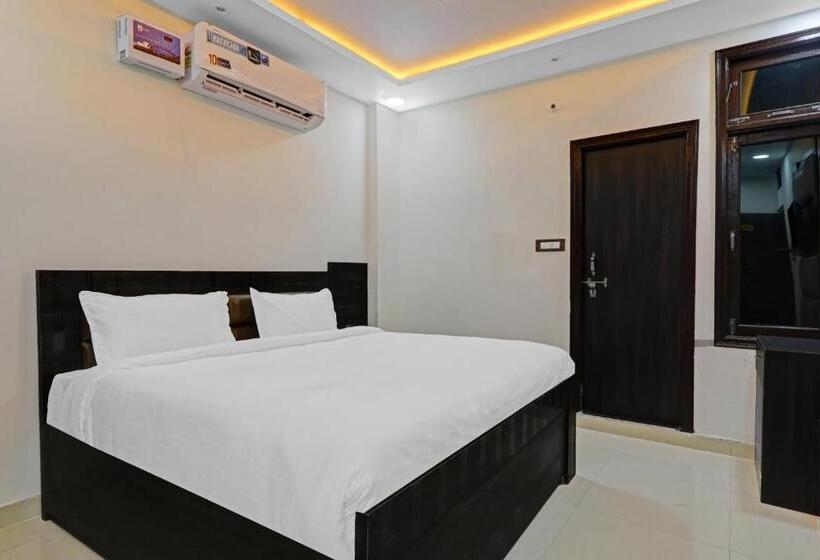 酒店 Super Collection O Oyo Townhouse Lemonade Shyam Nagar