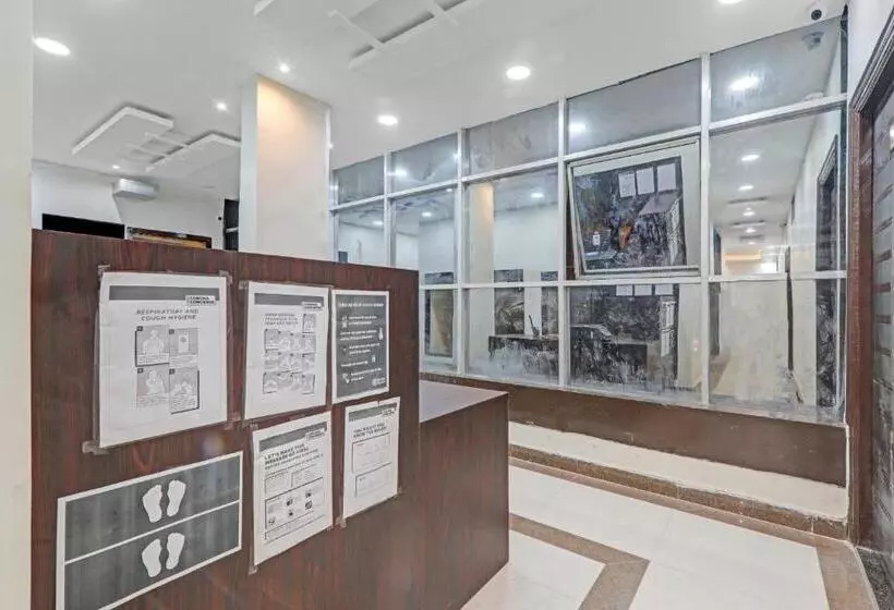 ホテル Super Collection O Oyo Townhouse Lemonade Shyam Nagar