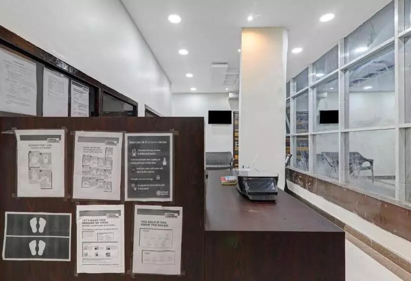 ホテル Super Collection O Oyo Townhouse Lemonade Shyam Nagar