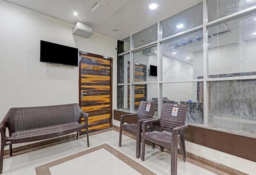 酒店 Super Collection O Oyo Townhouse Lemonade Shyam Nagar