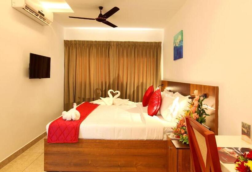 ホテル Thamburu International