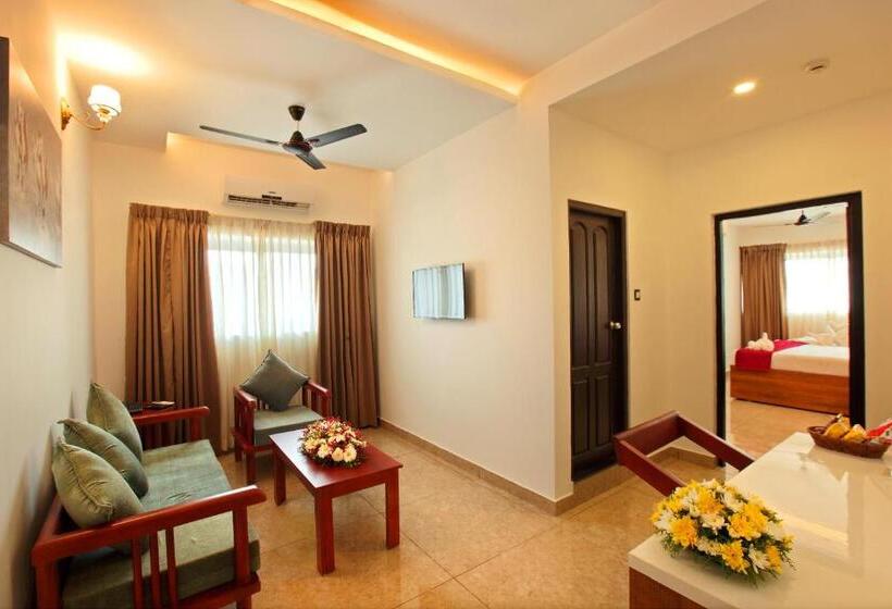 ホテル Thamburu International