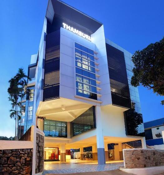 ホテル Thamburu International