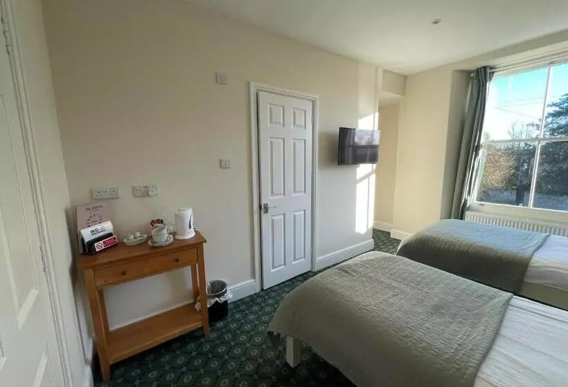 ホテル The Bell Inn