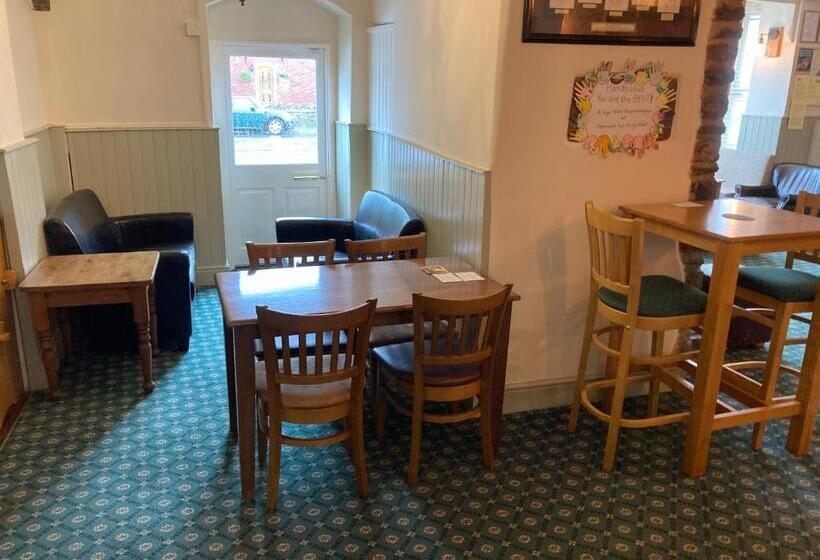 בית מלון כפרי The Bell Inn