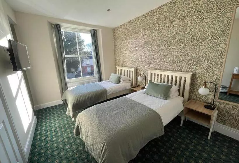 ホテル The Bell Inn